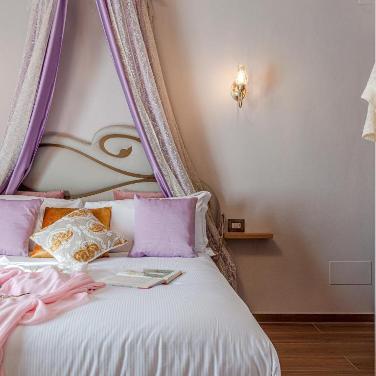 Altalena Luxury Rooms and Spa - Camera Matrimoniale Deluxe - 11
