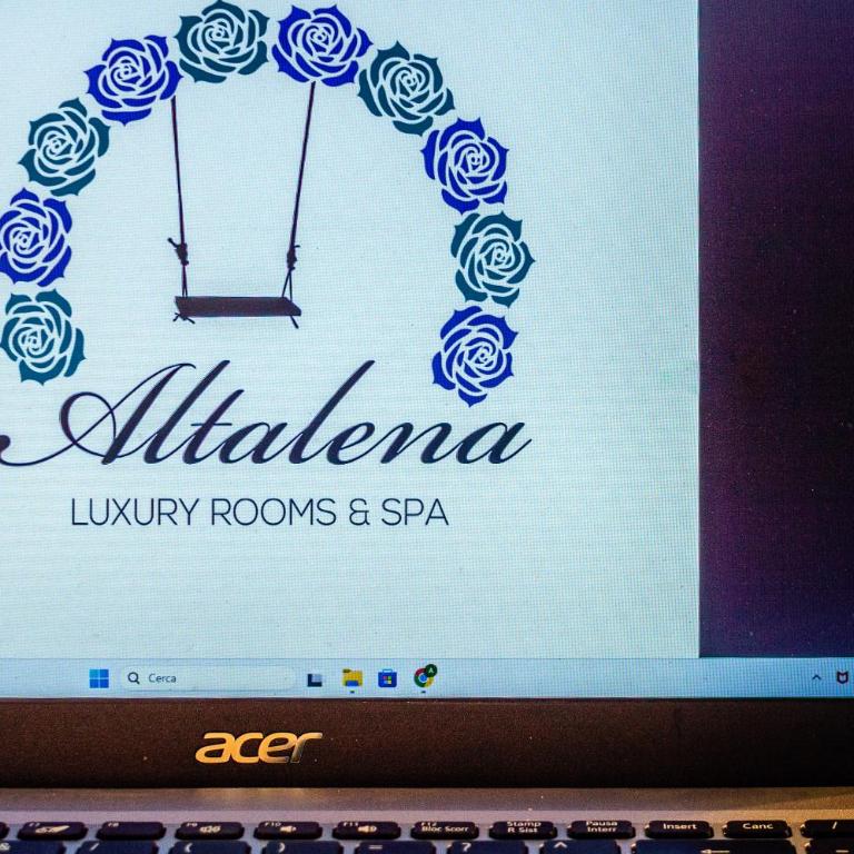 Altalena Luxury Rooms and Spa - Camera King con Vista Giardino - 12