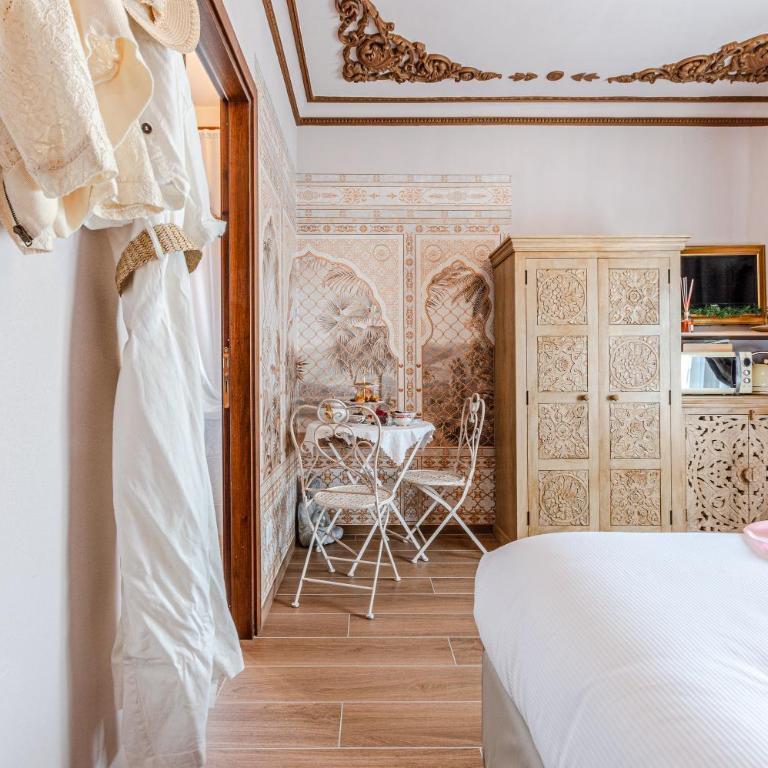 Altalena Luxury Rooms and Spa - Camera Matrimoniale Deluxe - 13