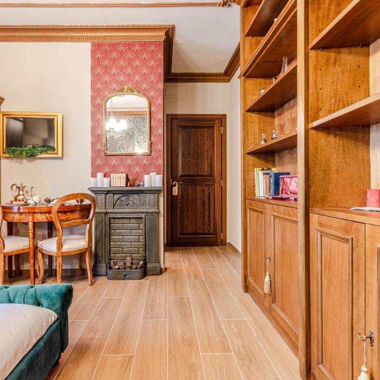 Altalena Luxury Rooms and Spa - Camera King con Vista Giardino - 15