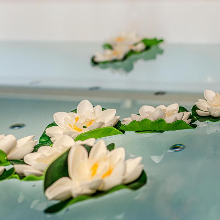 Altalena Luxury Rooms and Spa - Camera King con Vasca Idromassaggio - 18