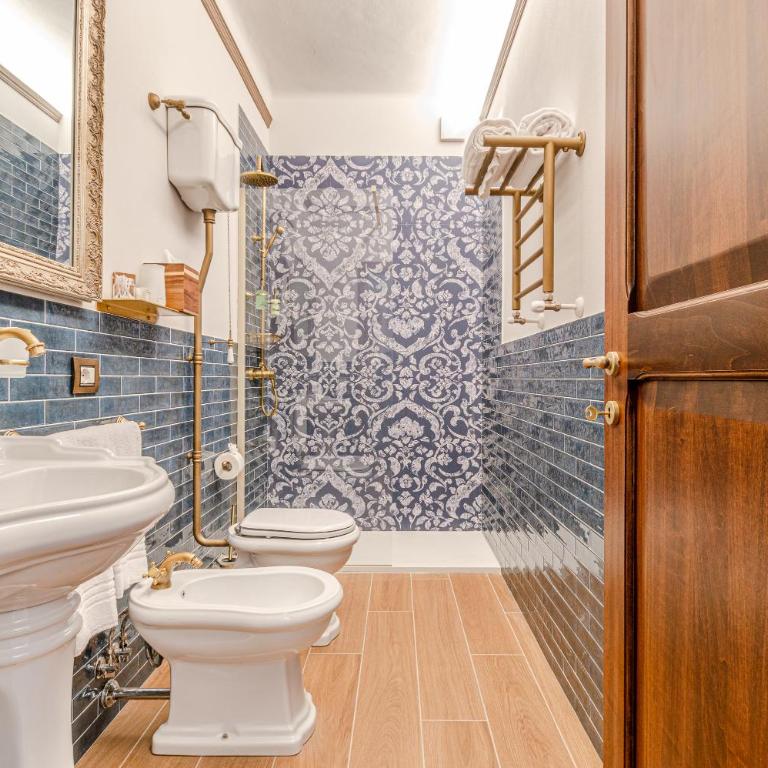 Altalena Luxury Rooms and Spa - Camera King con Vasca Idromassaggio - 20