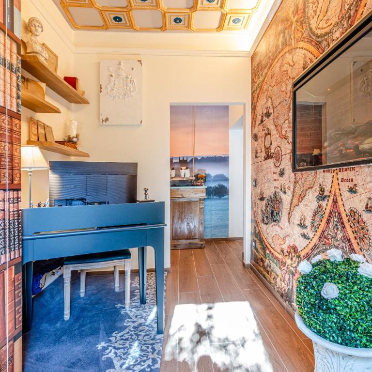 Altalena Luxury Rooms and Spa - Suite Familiare Deluxe - 56