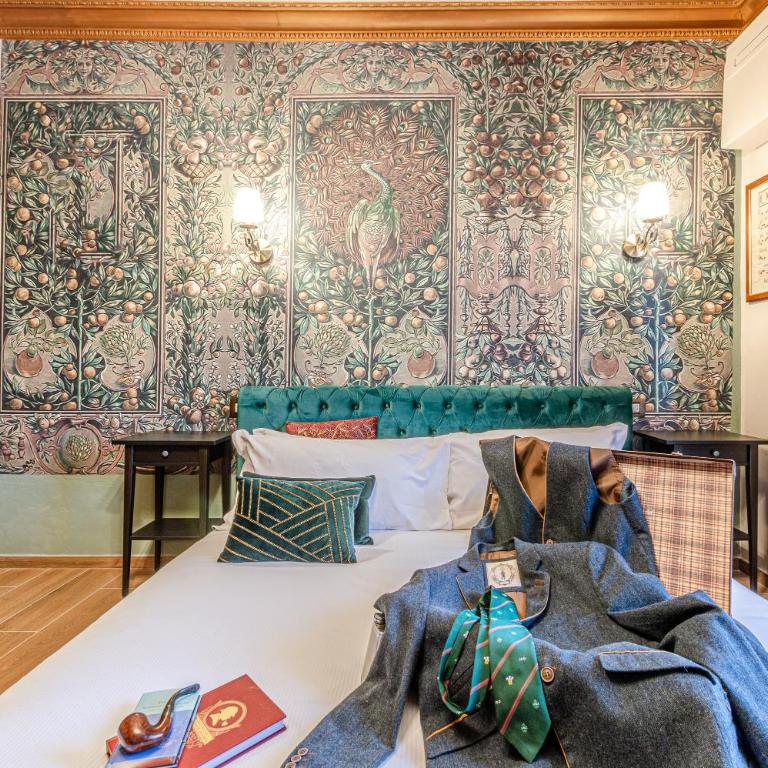 Altalena Luxury Rooms and Spa - Camera King con Vista Giardino - 19