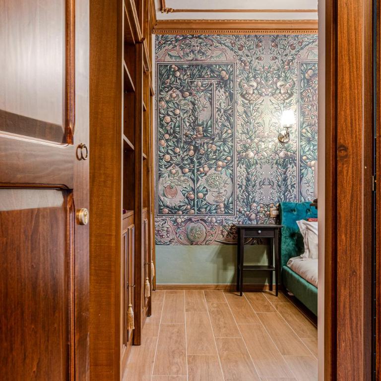 Altalena Luxury Rooms and Spa - Camera King con Vista Giardino - 21