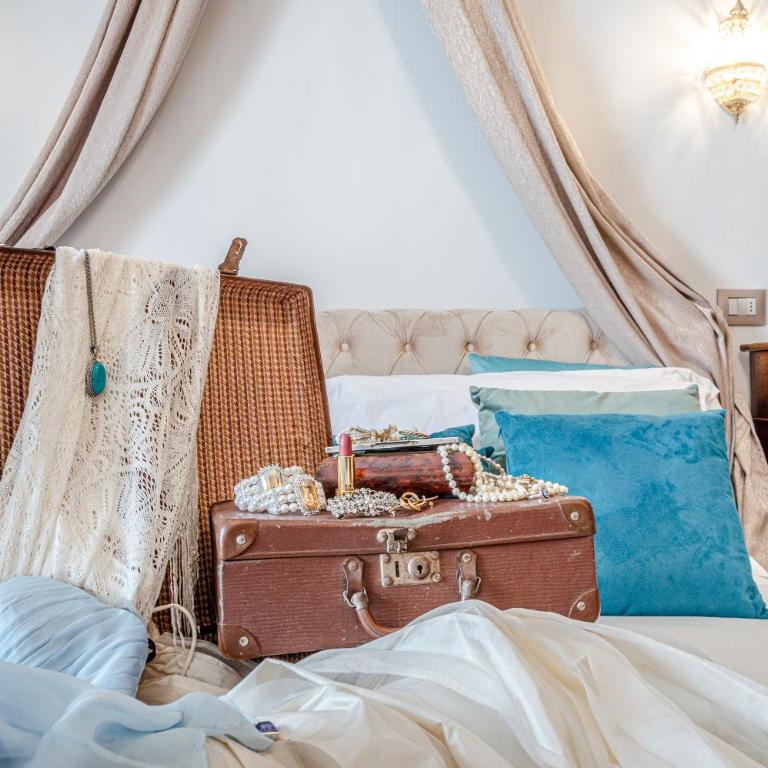 Altalena Luxury Rooms and Spa - Camera King con Vasca Idromassaggio - 26