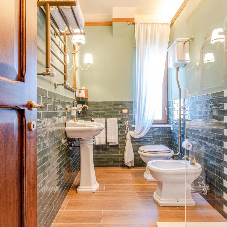 Altalena Luxury Rooms and Spa - Camera King con Vista Giardino - 28