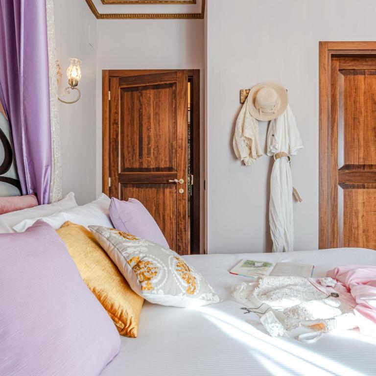 Altalena Luxury Rooms and Spa - Camera Matrimoniale Deluxe - 23