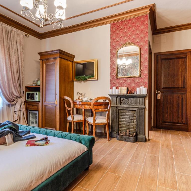 Altalena Luxury Rooms and Spa - Camera King con Vista Giardino - 30