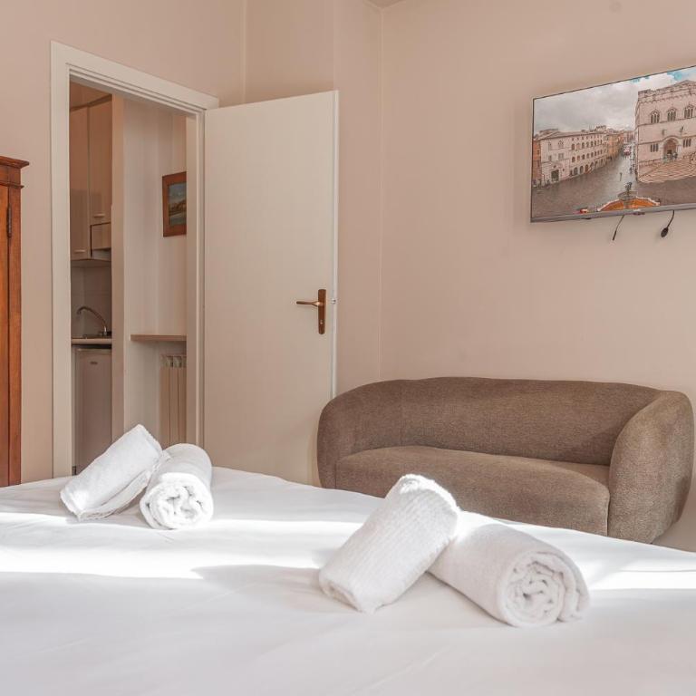 City Center - Dimora Intima - Appartamento con 1 Camera da Letto - 17