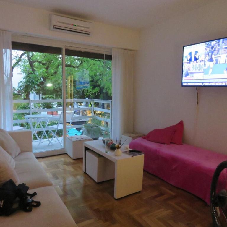 Departamento 2 amb en caba - Apartamento de 1 dormitorio - 13