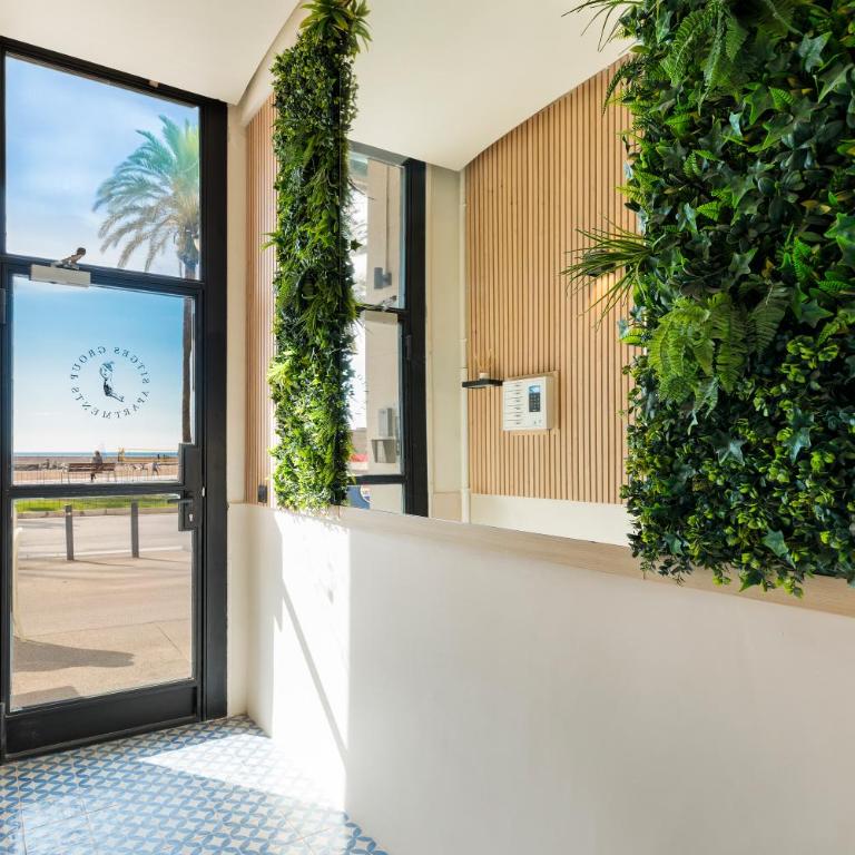 Sitges Group Ocean - Apartamento de lujo de 4 dormitorios - 2