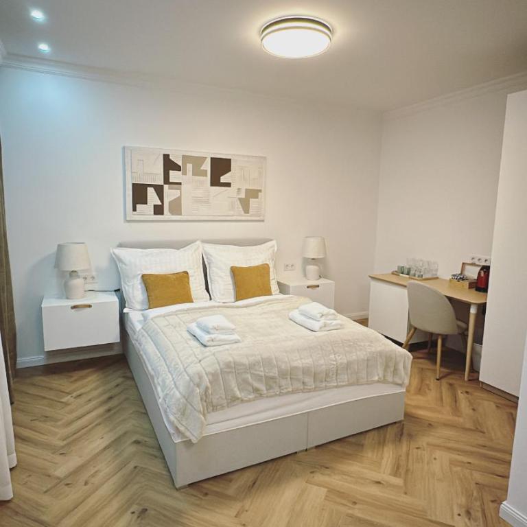 MIRABELLE Homes - Apartment mit 2 Schlafzimmern mit Balkon und Terrasse - 7