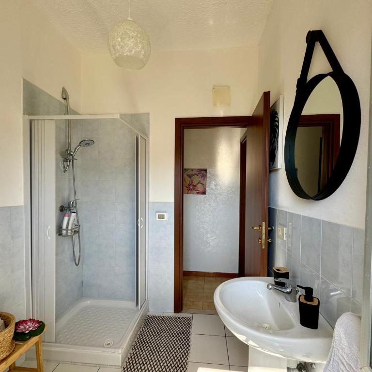 3 min Walk to Beach 3BR Apartment with Terrace AC & Parking - Appartamento con 3 Camere da Letto e con Balcone - 7