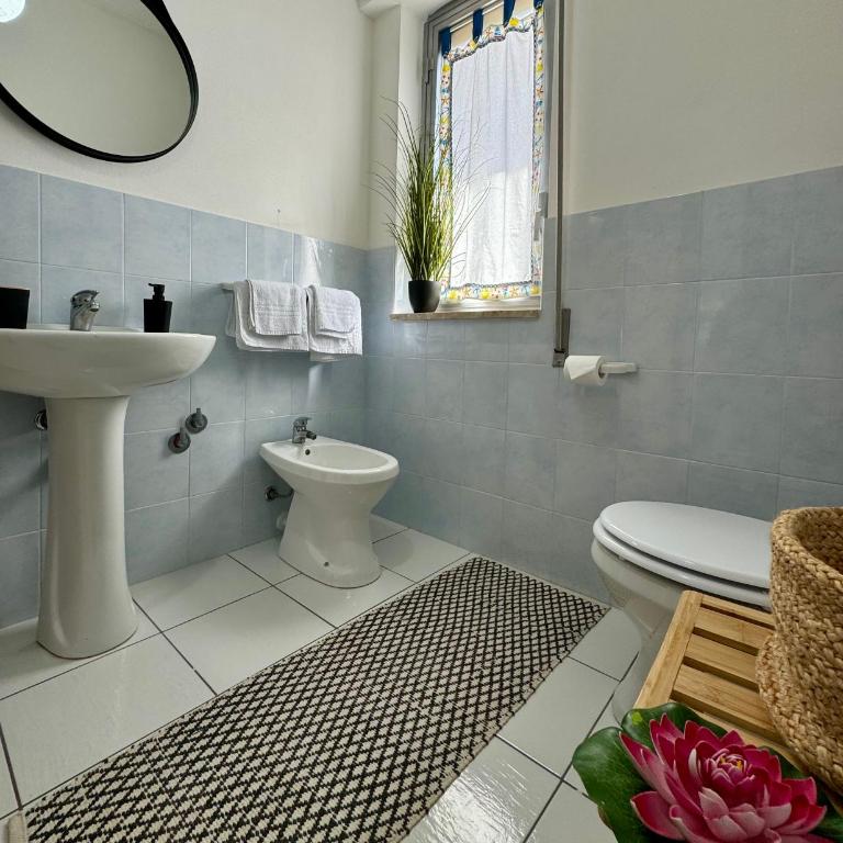 3 min Walk to Beach 3BR Apartment with Terrace AC & Parking - Appartamento con 3 Camere da Letto e con Balcone - 17