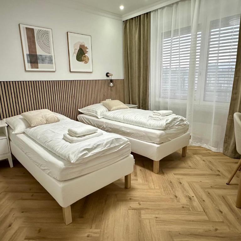 MIRABELLE Homes - Apartment mit 2 Schlafzimmern mit Balkon und Terrasse - 6