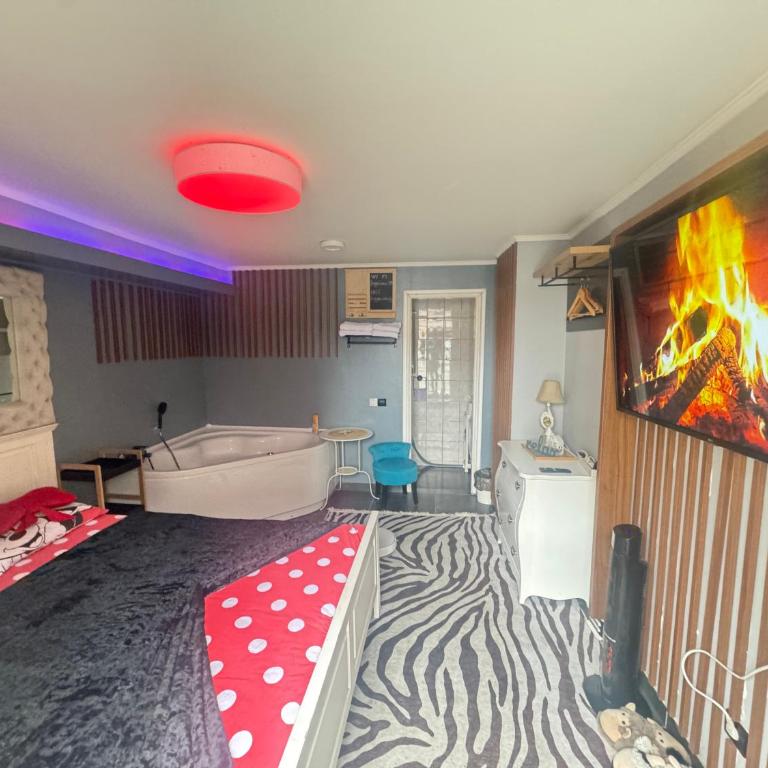 Apartman Banja Luka CITY - Apartman sa 1 Spavaćom Sobom - 9