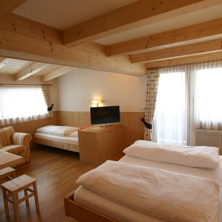 Lüch da Grones - Camera Familiare con Bagno Privato - 2