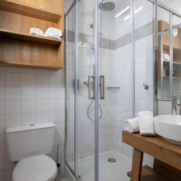 Belambra Clubs Les Saisies - Les Embrunes - Ski pass included - Chambre Double - 2