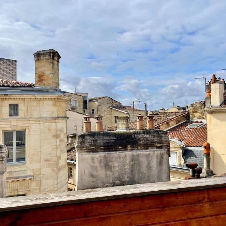 Rooftop dans l’hyper centre - Appartement 1 Chambre - 8