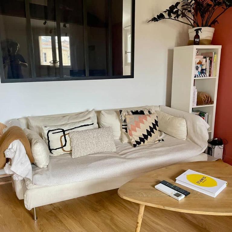 Rooftop dans l’hyper centre - Appartement 1 Chambre - 9