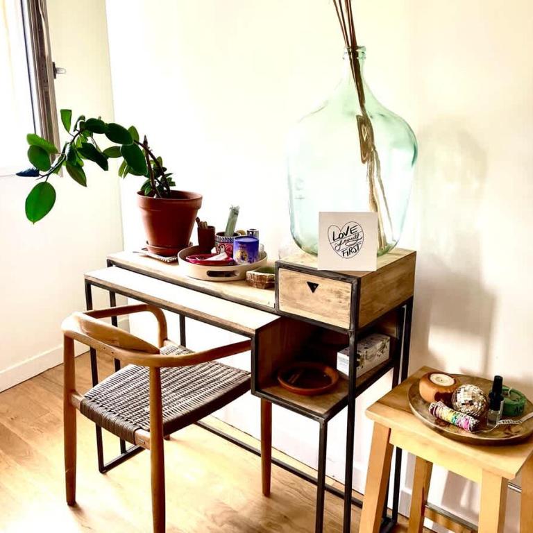 Rooftop dans l’hyper centre - Appartement 1 Chambre - 12