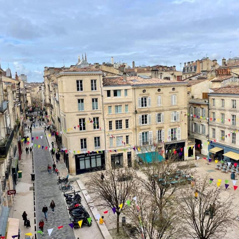 Rooftop dans l’hyper centre - Appartement 1 Chambre - 11