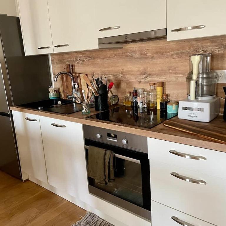 Rooftop dans l’hyper centre - Appartement 1 Chambre - 20