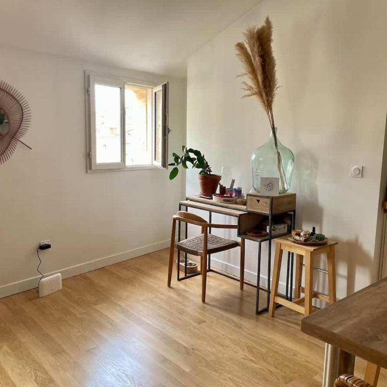 Rooftop dans l’hyper centre - Appartement 1 Chambre - 22