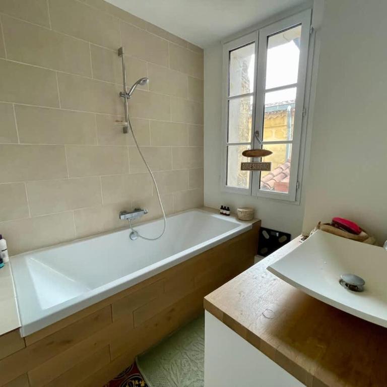 Rooftop dans l’hyper centre - Appartement 1 Chambre - 25