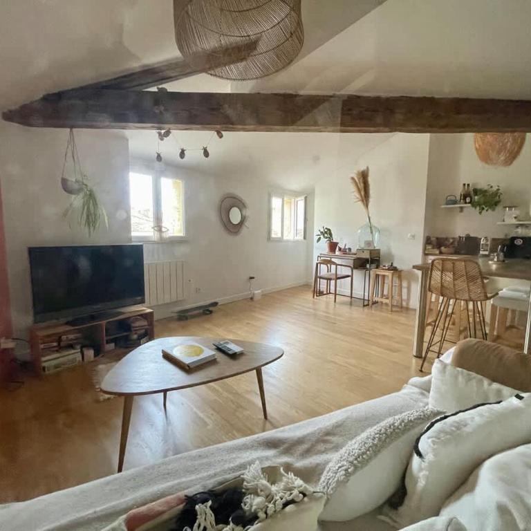 Rooftop dans l’hyper centre - Appartement 1 Chambre - 24