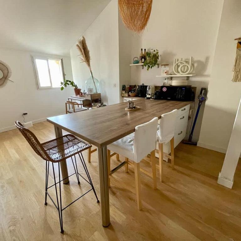 Rooftop dans l’hyper centre - Appartement 1 Chambre - 26