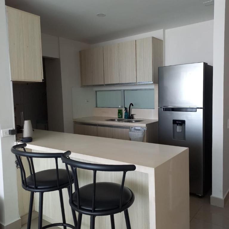 Luxury Apto in Los Alpes - Apartamento de 2 dormitorios - 6