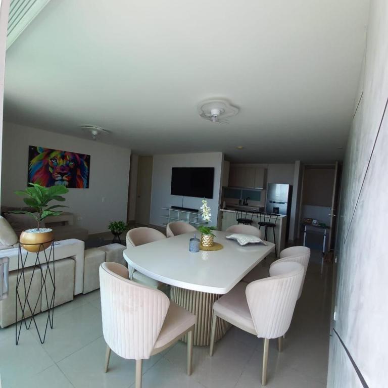 Luxury Apto in Los Alpes - Apartamento de 2 dormitorios - 18