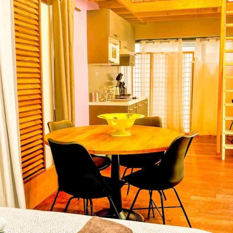Mini Loft 4 P, centre historique - Apartment mit 2 Schlafzimmern - 4