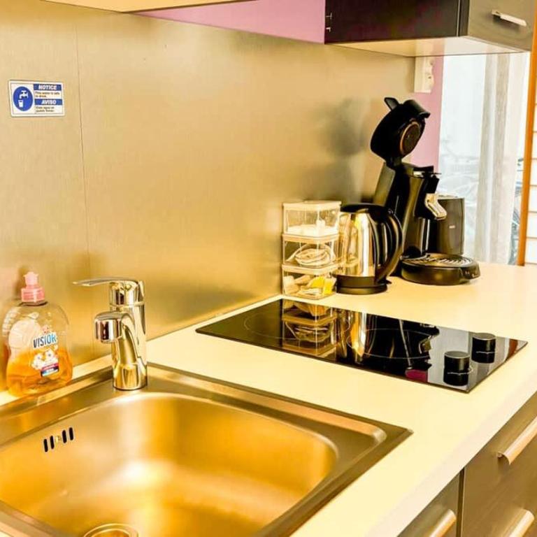 Mini Loft 4 P, centre historique - Apartment mit 2 Schlafzimmern - 12