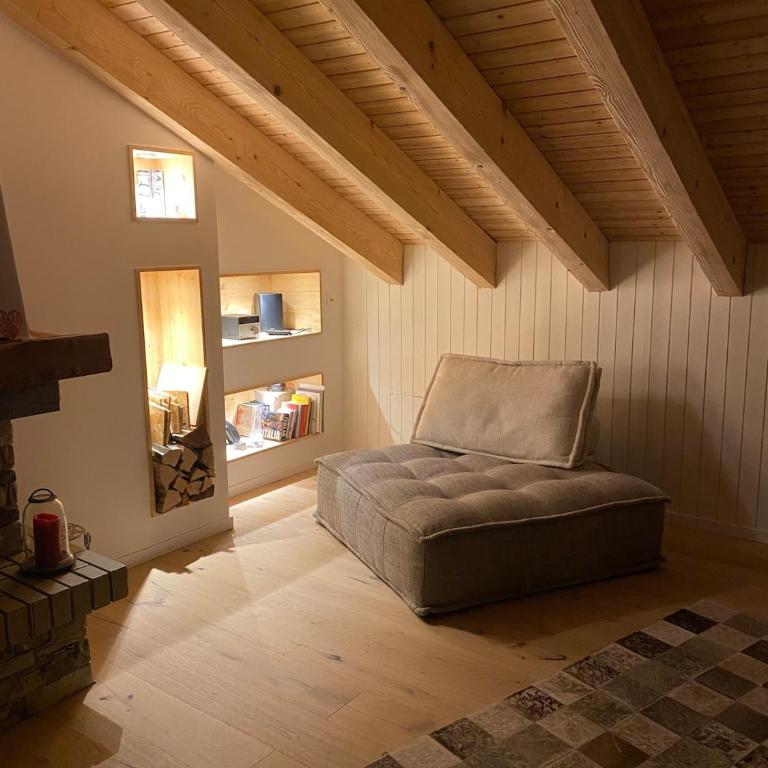 Appartement de haut standing à la montagne - Appartamento con 2 Camere da Letto e con Vista Montagna - 9