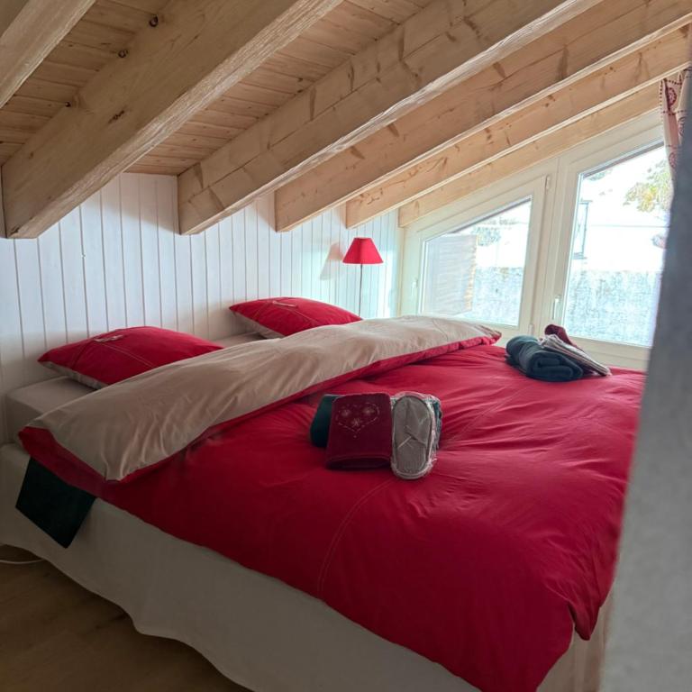 Appartement de haut standing à la montagne - Appartamento con 2 Camere da Letto e con Vista Montagna - 14