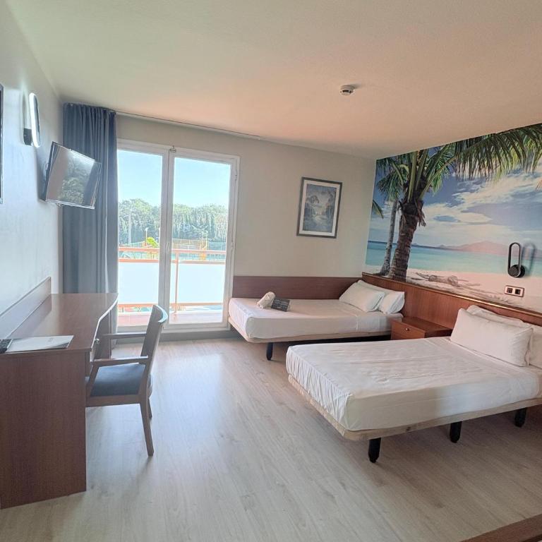 Cambrils Paradise - Habitación Doble - 2 camas - 29