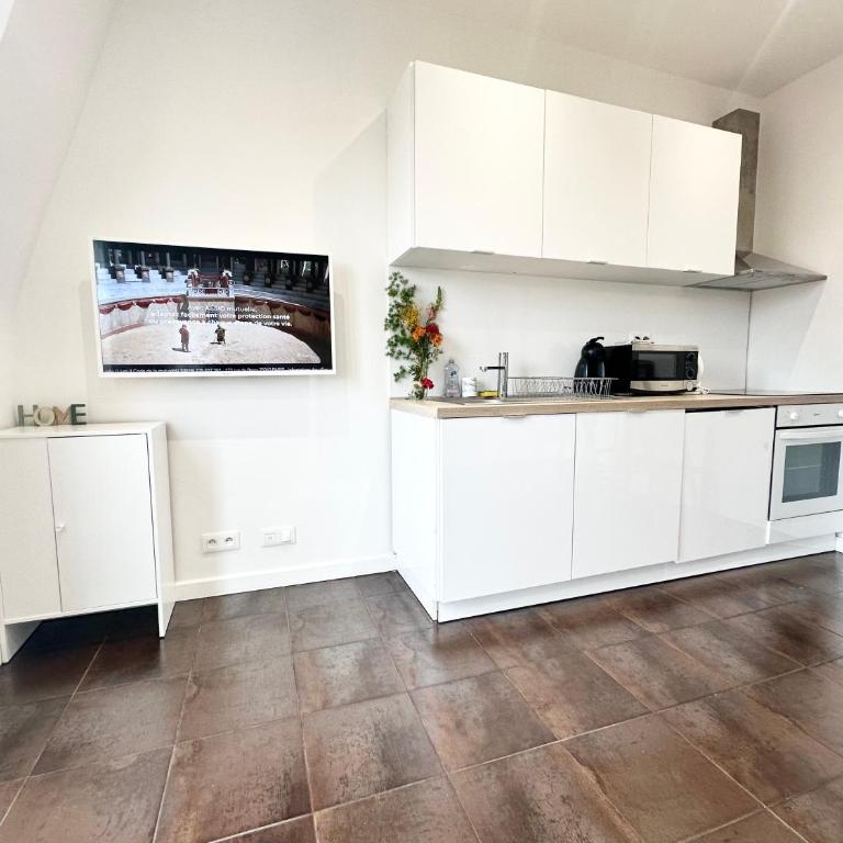 Beautiful & cosy appart, calme et lumineux - Appartement 1 Chambre - Vue sur Ville - 3