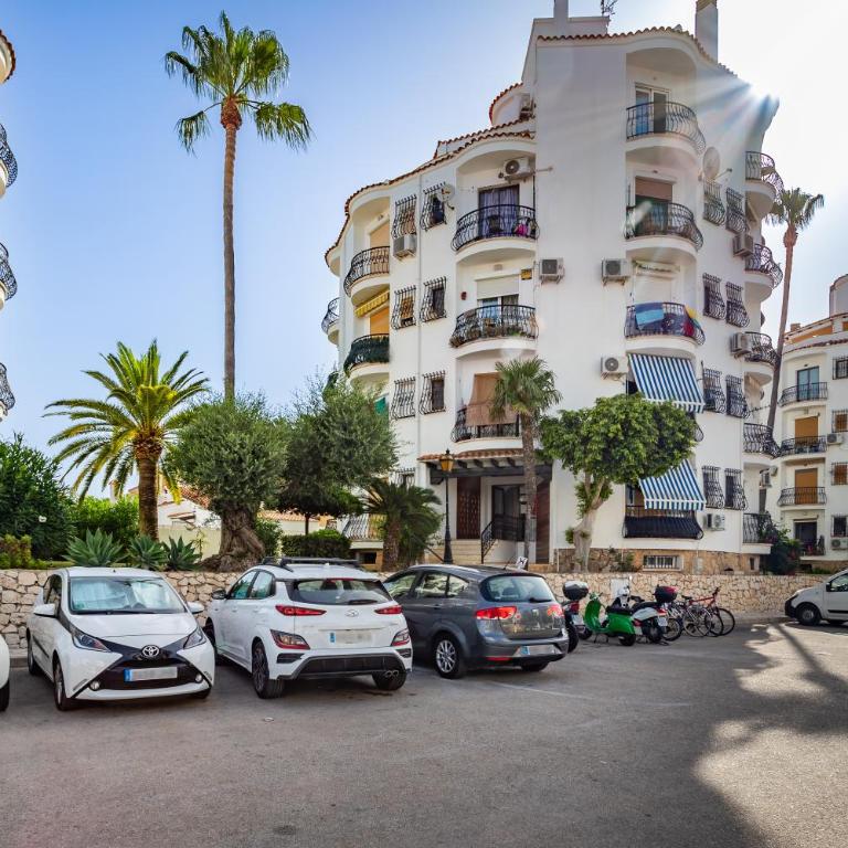 Seaside Serenity in Denia - Apartamento con vistas al mar - 18