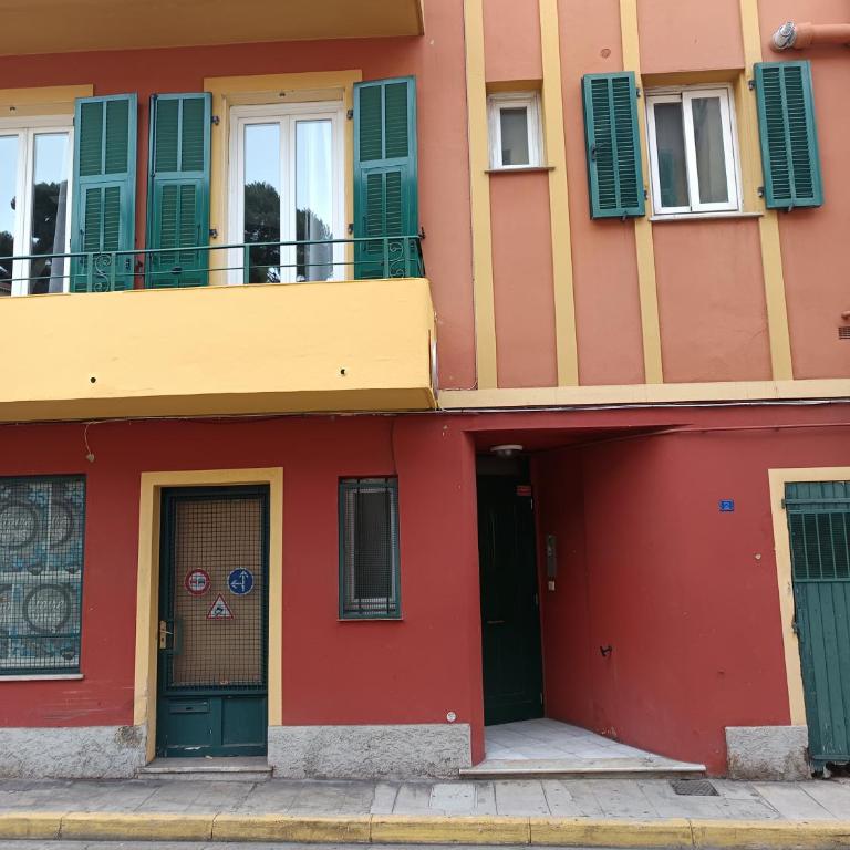 Charmant studio climatisé centre Villefranche sur mer - Appartement 1 Chambre - 22
