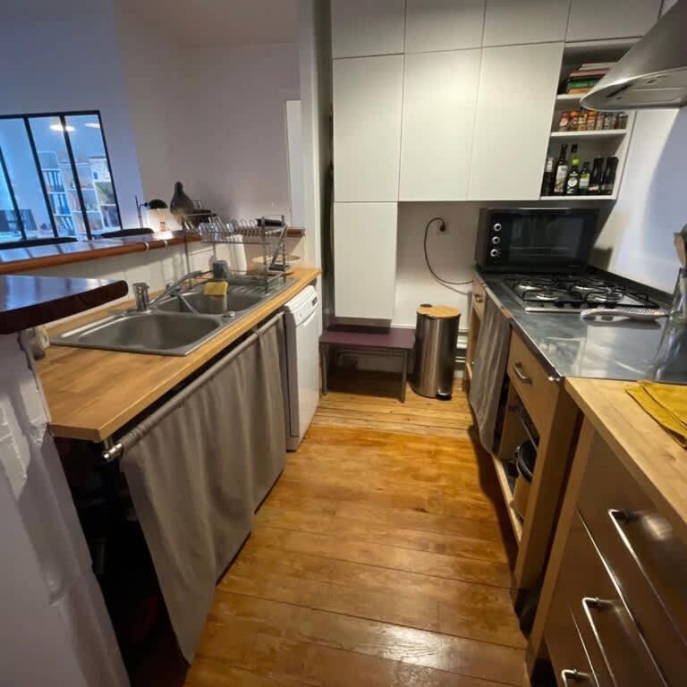 Sainte Catherine centre historique 1 chambre, ascenseur - One-Bedroom Apartment - 3