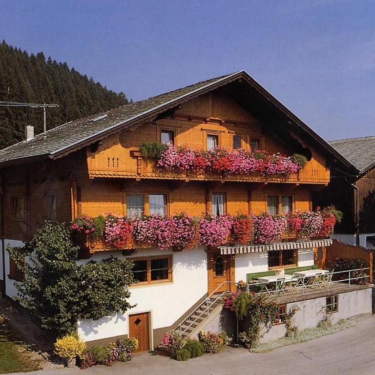 Bahlerhof - Luxner Christoph - Apartment - 1