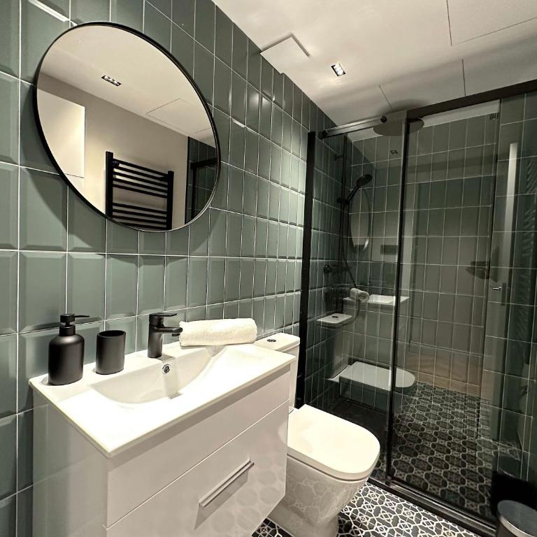 STAYMADRID - Bernabéu Apartment Ideal para disfrutar de Madrid, partidos de fútbol y negocios - Apartamento Deluxe de 2 dormitorios - 10