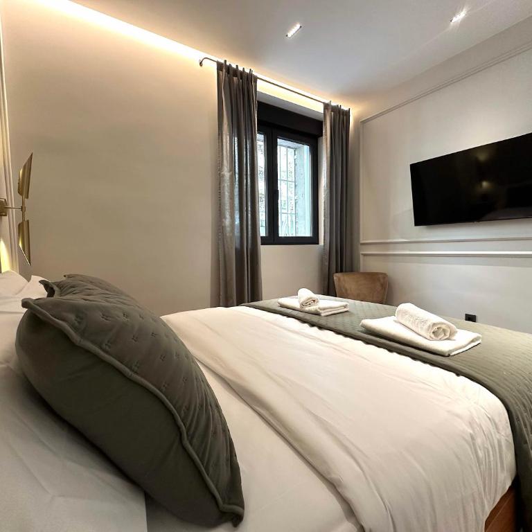 STAYMADRID - Bernabéu Apartment Ideal para disfrutar de Madrid, partidos de fútbol y negocios - Apartamento Deluxe de 2 dormitorios - 9
