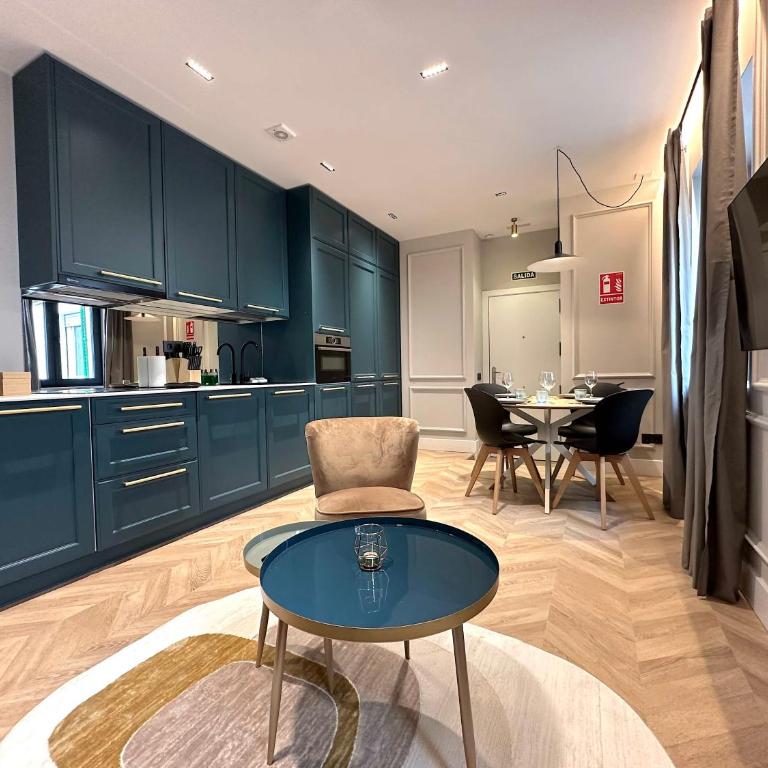 STAYMADRID - Bernabéu Apartment Ideal para disfrutar de Madrid, partidos de fútbol y negocios - Apartamento Deluxe de 2 dormitorios - 5