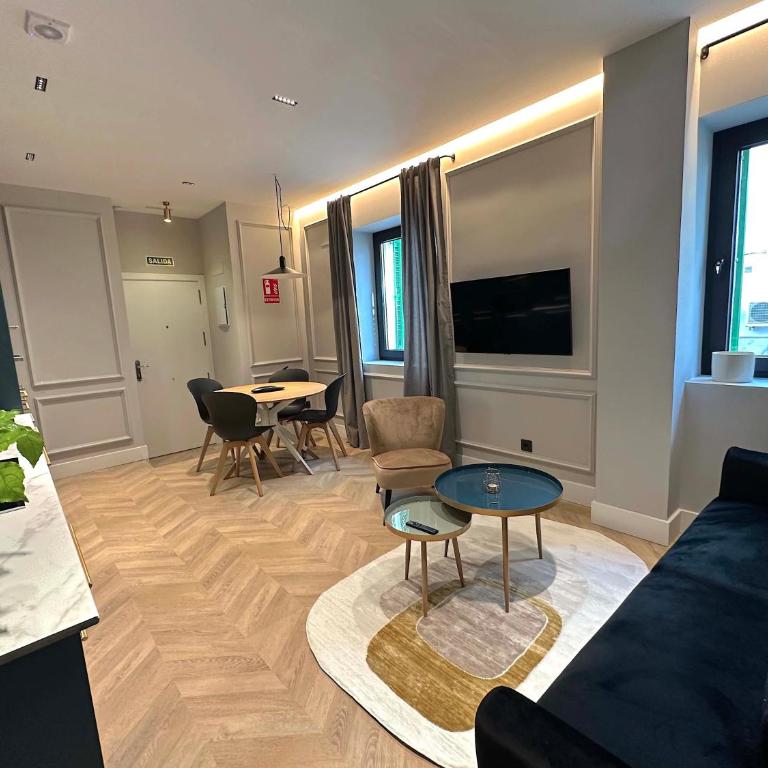 STAYMADRID - Bernabéu Apartment Ideal para disfrutar de Madrid, partidos de fútbol y negocios - Apartamento Deluxe de 2 dormitorios - 6