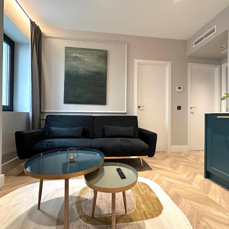 STAYMADRID - Bernabéu Apartment Ideal para disfrutar de Madrid, partidos de fútbol y negocios - Apartamento Deluxe de 2 dormitorios - 4