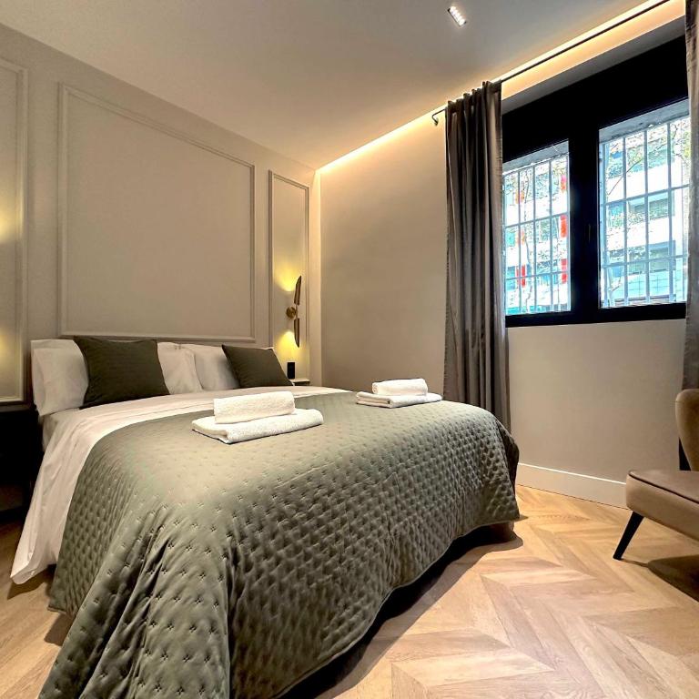 STAYMADRID - Bernabéu Apartment Ideal para disfrutar de Madrid, partidos de fútbol y negocios - Apartamento Deluxe de 2 dormitorios - 7
